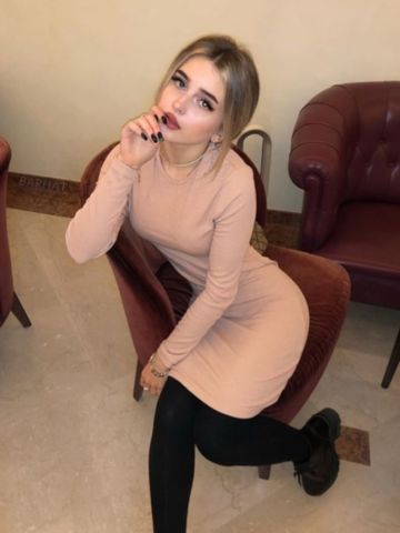Анкета проститутки Мелисса, 24 года